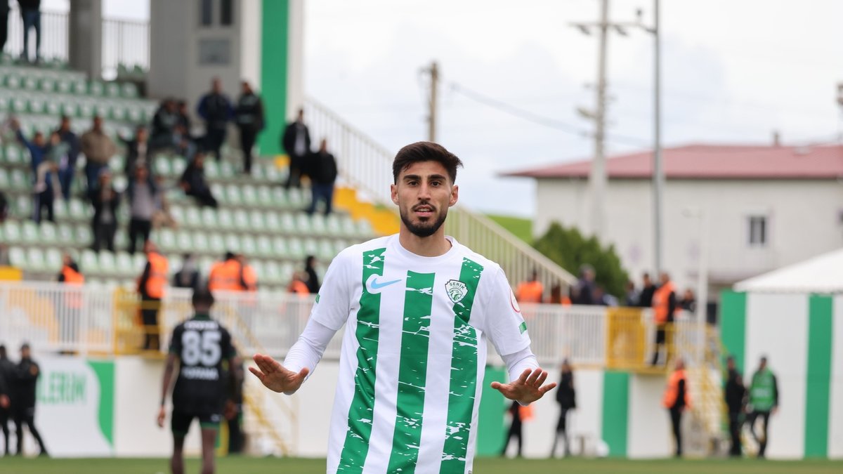 Serikspor evinde Sakaryaspor'u mağlup etti!