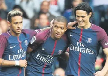 Avrupa’da PSG fırtınası