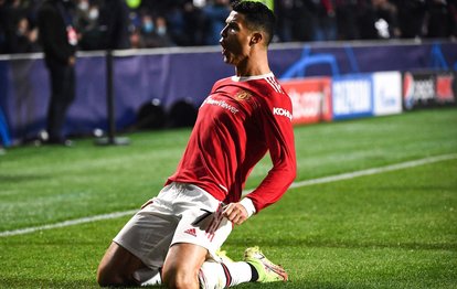 Atalanta 2-2 Manchester United MAÇ SONUCU - ÖZET