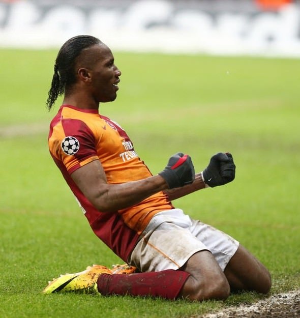 3 büyüklerde forma giyen isimler şimdi nerede?