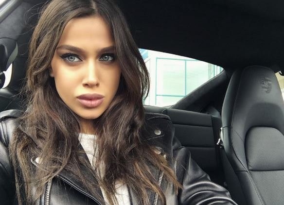 Arda Turan’ın yeni sevgilisi Miranda Shelia