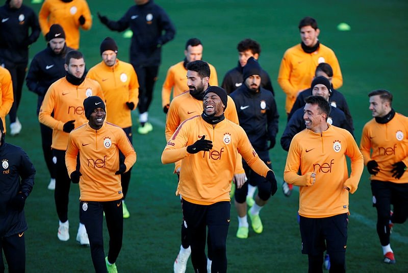 Galatasaray’da forma savaşı kapıda