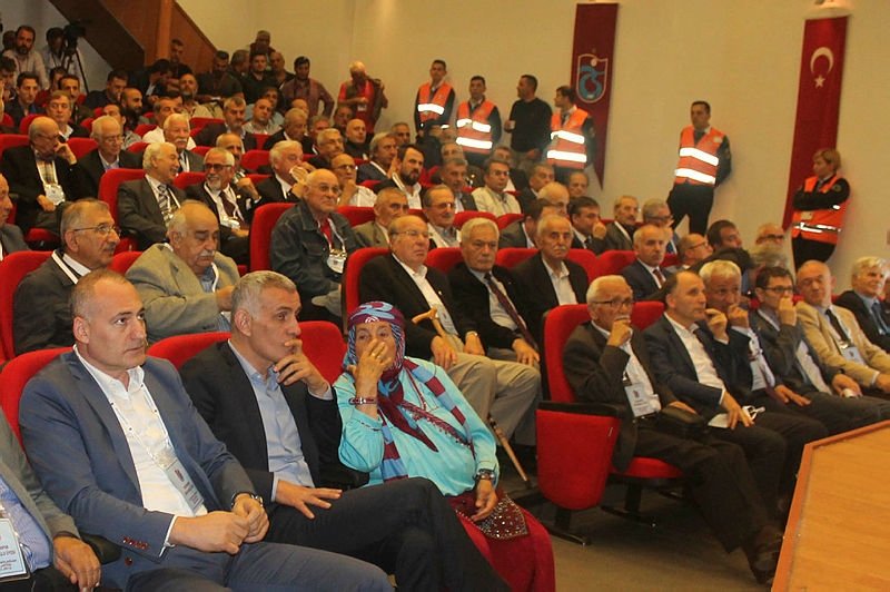 Trabzonspor’da büyük gün bugün