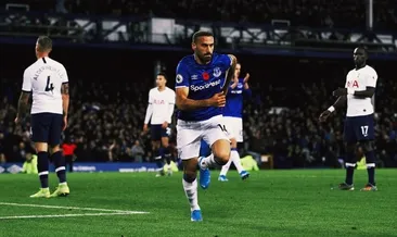 Cenk Tosun'dan 90+7'de hayat öpücüğü!