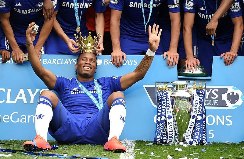 İşte Drogba’nın en iyi 11’i!