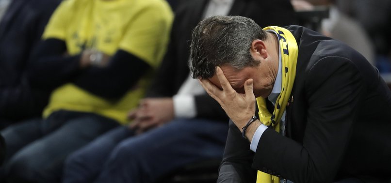 Fenerbahçe Ali Koç döneminde dibi gördü!