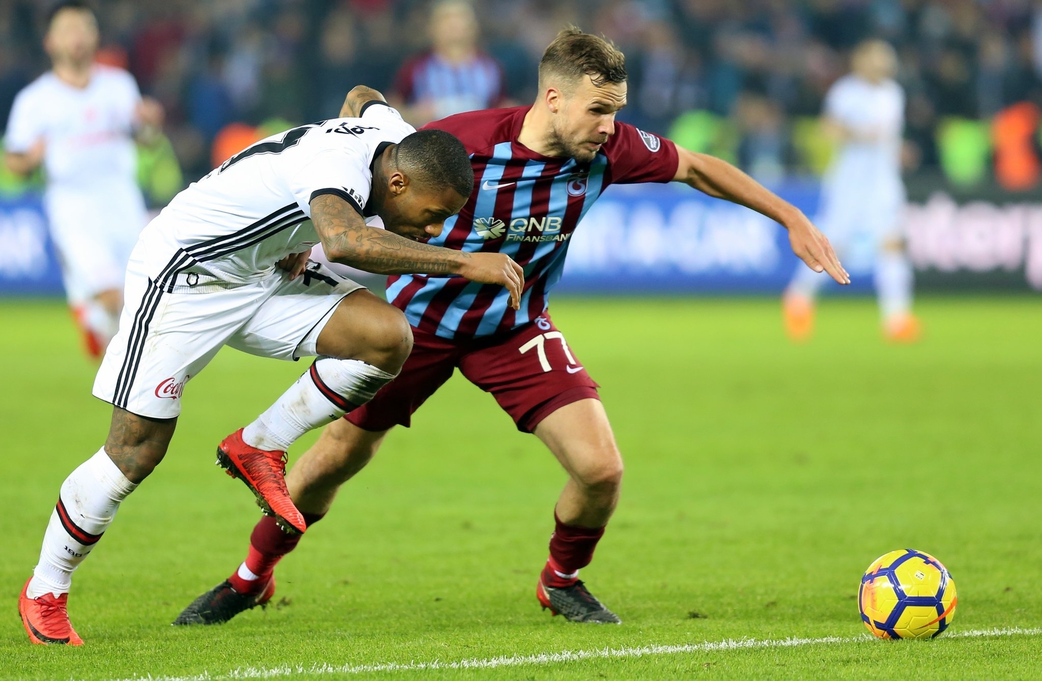 Sosa Beşiktaş’ı özlemiş