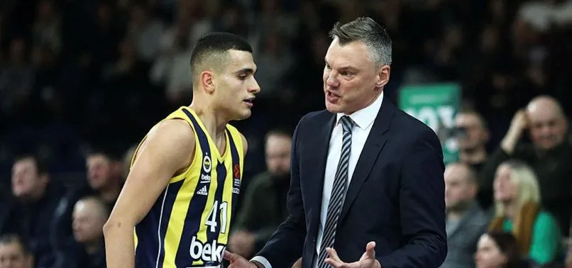 Fenerbahçe Beko'nun konuğu Partizan!