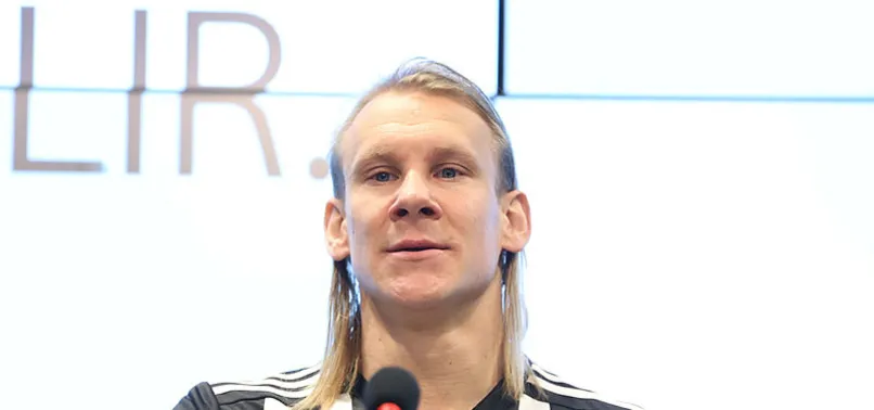 Domagoj Vida: Büyük bir aileye geldim