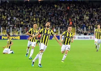 Alper Potuk'un rekoru Fenerbahçe'ye yetmedi