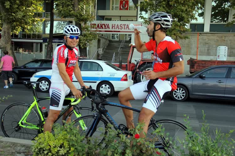 Yol Bisikleti Balkan Şampiyonası