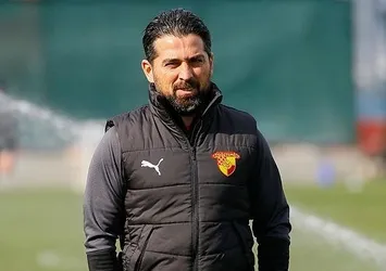 Göztepe'nın gözü yukarıda