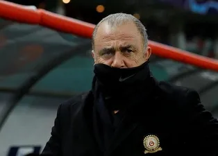 İşte Fatih Terim'in Beşiktaş planı