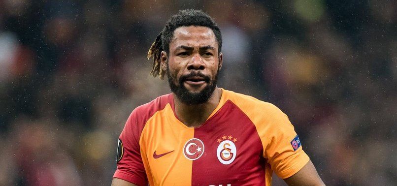 Galatasaray'da Christian Luyindama'ya 2 dev talip!