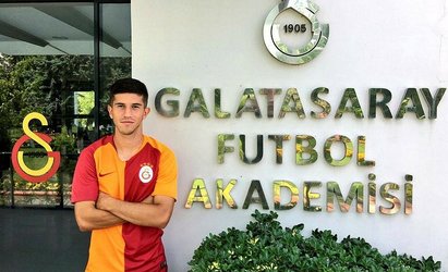 Galatasaray Mirza Cihan'ı transfer etti