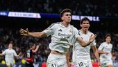 Real Madrid 90+5’te güldü!