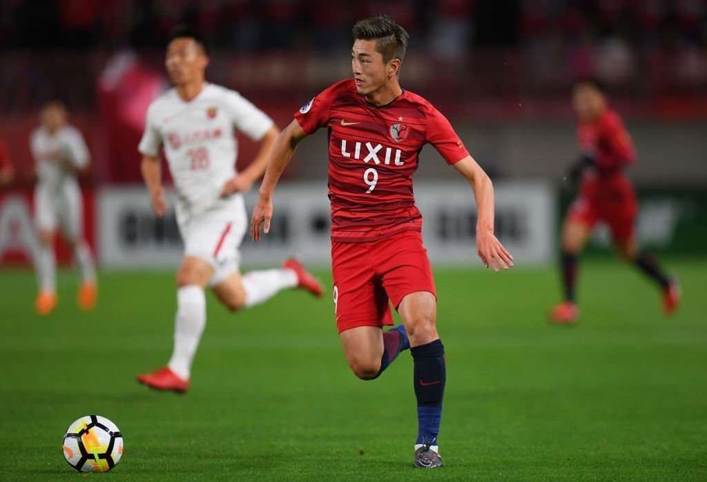 Beşiktaş’a 23’lük sürpriz Japon forvet