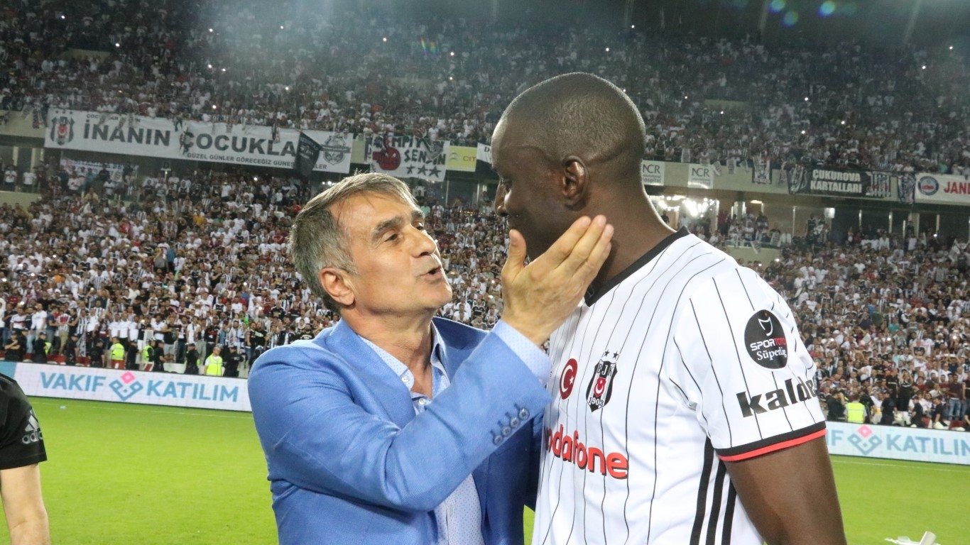 Beşiktaş’ta Demba Ba bilmecesi