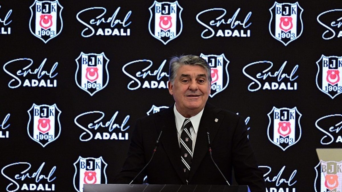 Serdal Adalı’dan Genel Kurul çağrısı: “Beşiktaş için beyaz sayfa açalım” Serdal Adalı’dan Genel Kurul çağrısı: “Beşiktaş için beyaz sayfa açalım”