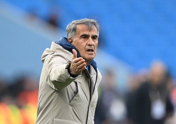 Şenol Güneş'ten flaş Eren Elmalı sözleri!