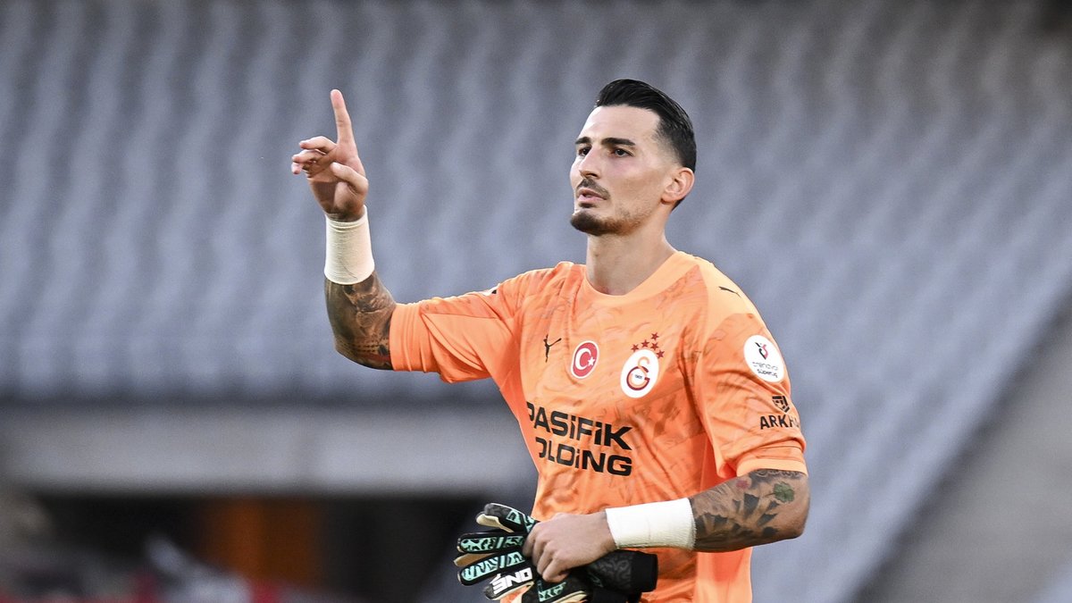 Uğurcan Çakır için özel madde devreye girecek! Frankfurt maçında... Uğurcan Çakır için özel madde devreye girecek! Frankfurt maçında...