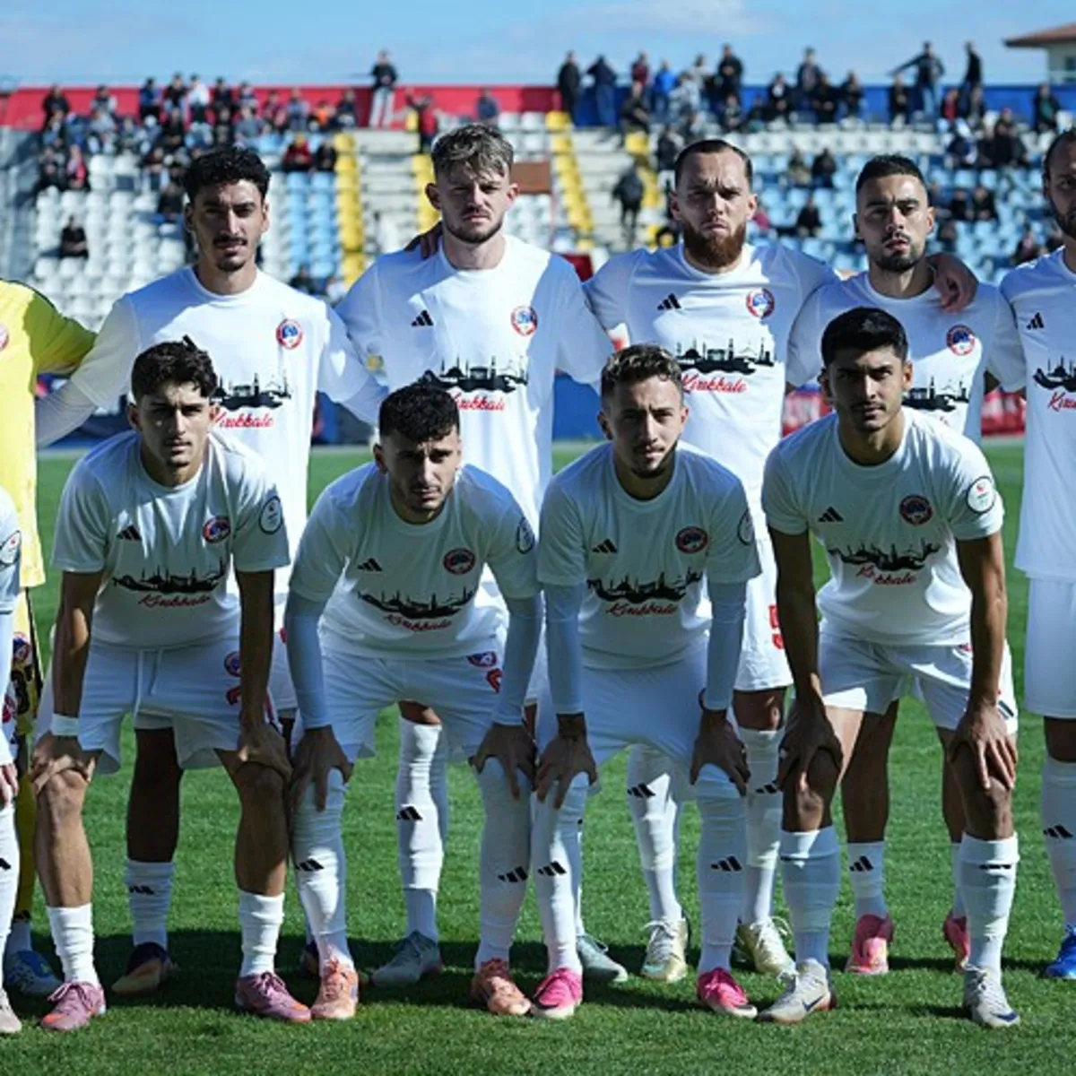 Kırıkkale FK'da beraberlik faturası ağır oldu! Futbolculara 71 bin TL ceza