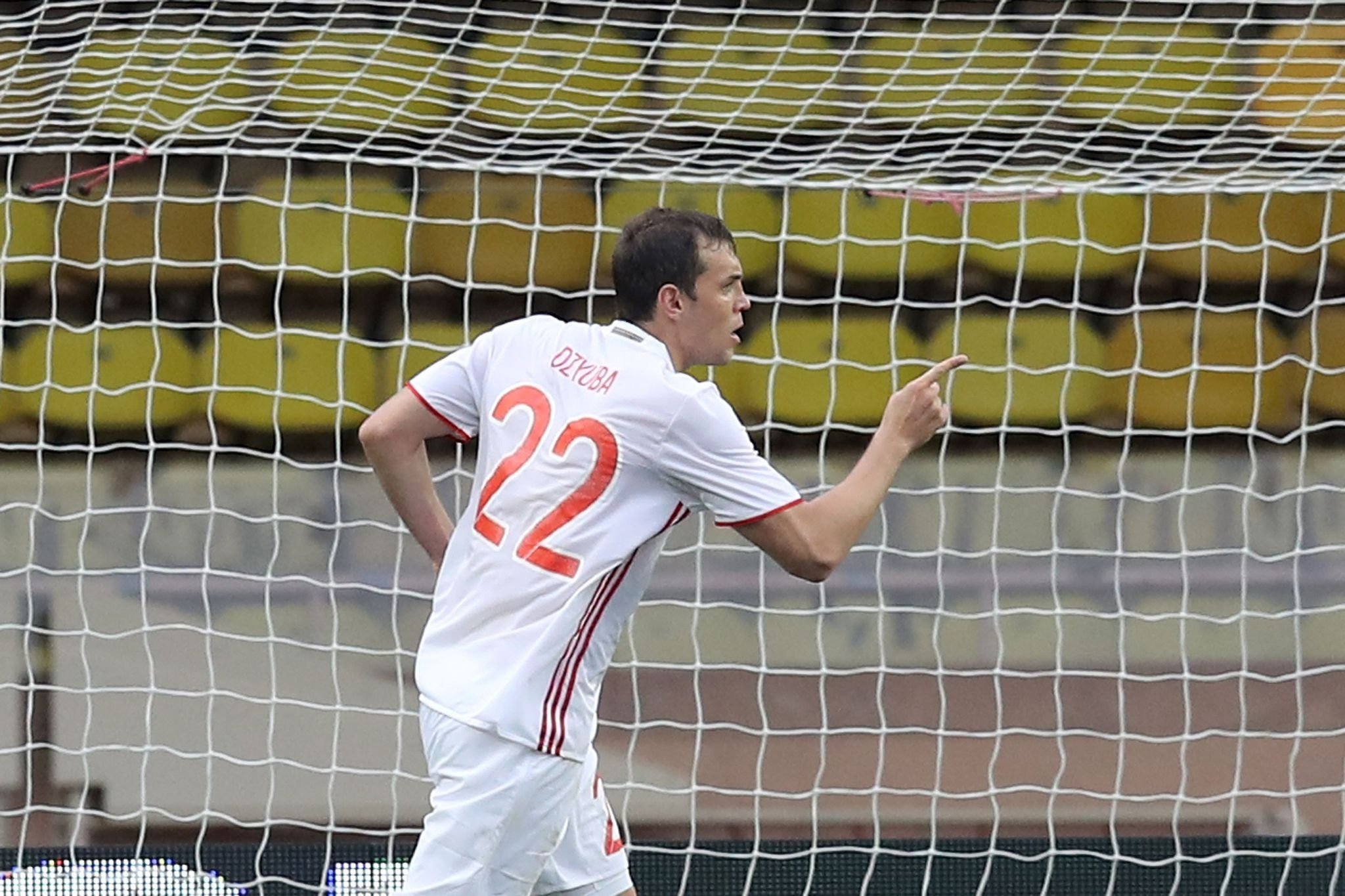 Artem Dzyuba’ya sponsor formülü