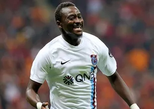 N'Doye: "Gelecek sezona kendimizi hazırlıyoruz"