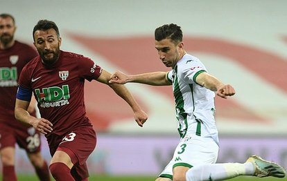 Son dakika transfer haberleri: Bursaspor Onur Atasayar ile 2 yıllık sözleşme imzaladı