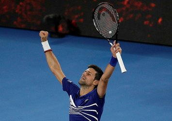 Djokovic çeyrek finalde