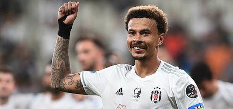 Beşiktaş'ta Dele Alli açıklamalarda bulundu!