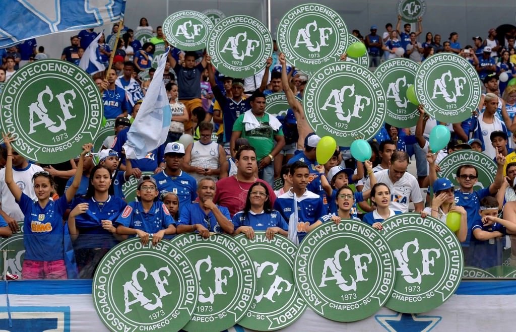 Chapecoense’ye federasyondan şok ceza!