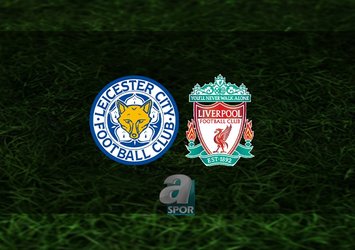 Leicester City - Liverpool maçı saat kaçta?