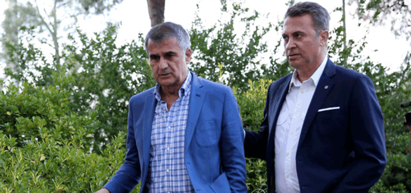 Fikret Orman'dan Şenol Güneş açıklaması