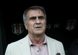İşte Şenol Güneş'in Galatasaray planı!