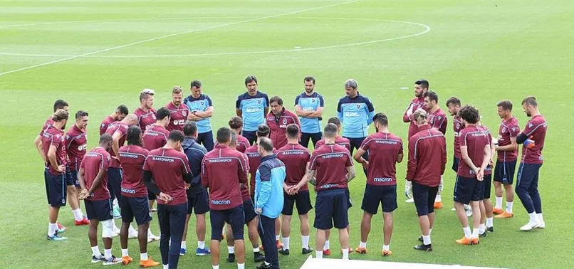 Trabzonspor taktik çalıştı