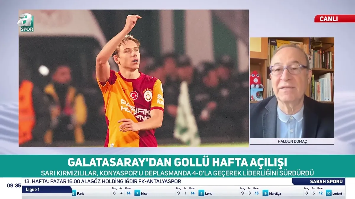 Galatasaray'a yılın piyangosu vurdu!