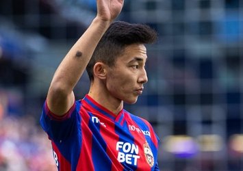 Fayzullaev G.Saray'a mı geliyor?