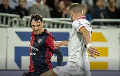 Cagliari Milan: 3-3 MAÇ SONUCU - ÖZET