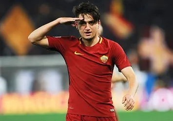 Cengiz Ünder'e büyük gurur