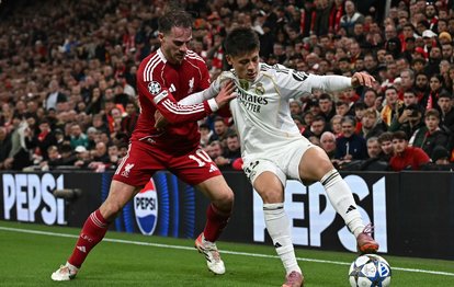 Liverpool 1-0 Real Madrid | MAÇ SONUCU-ÖZET