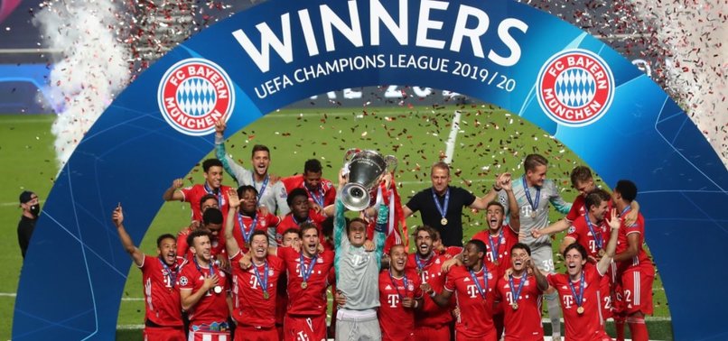 PSG 0-1 Bayern Münih l MAÇ SONUCU - Aspor