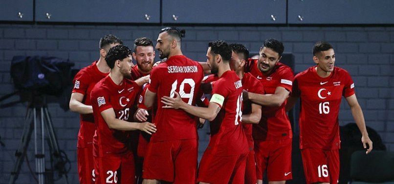 Litvanya 0-6 Türkiye (MAÇ SONUCU-ÖZET) Milliler gol oldu yağdı!