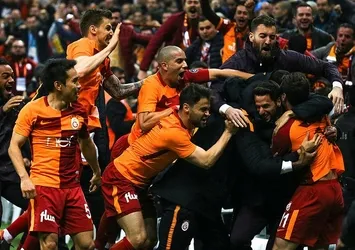 Galatasaray cazibe merkezi