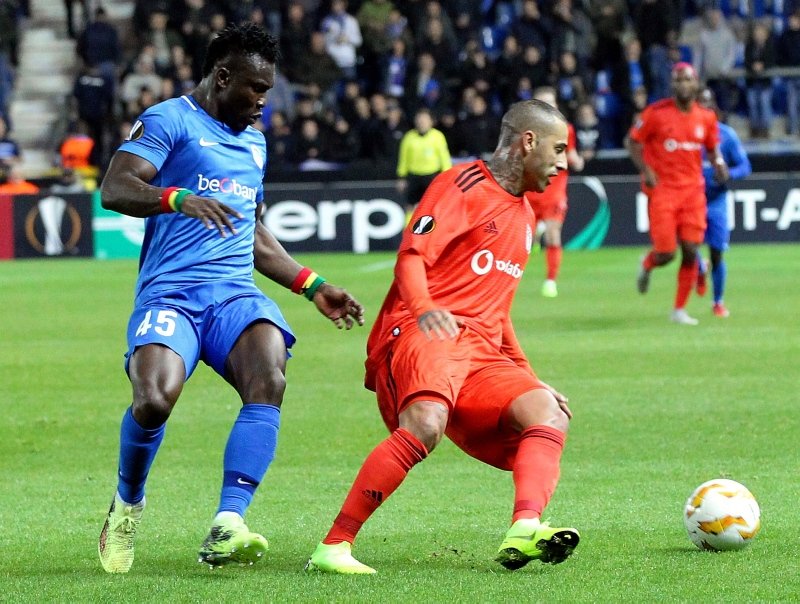 Beşiktaş’ta kara tablo