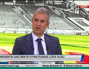 İsmail Kartal: "Galatasaray derbide rehavete kapıldı"