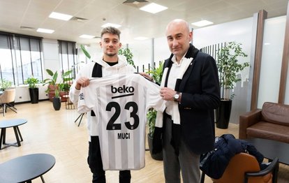 Beşiktaş’tan rekor transfer! Ernest Muci’nin sözleşme detayları belli oldu