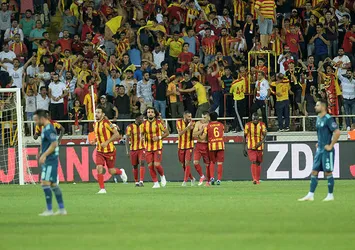 Malatya, F.Bahçe'ye geçit vermedi!
