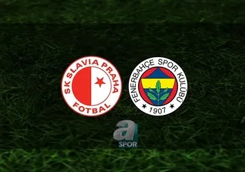 Slavia Prag - F.Bahçe maçı saat kaçta?