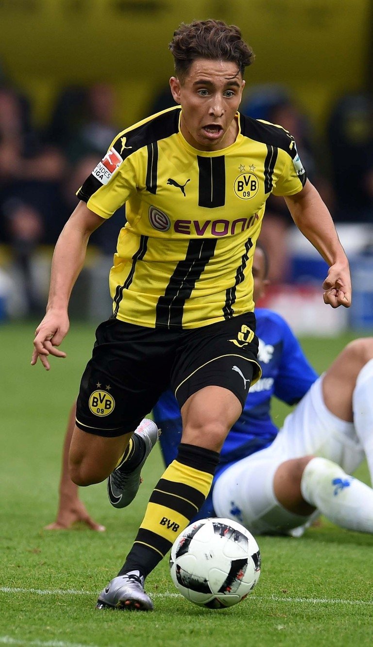 Emre Mor ile söz kestiler!